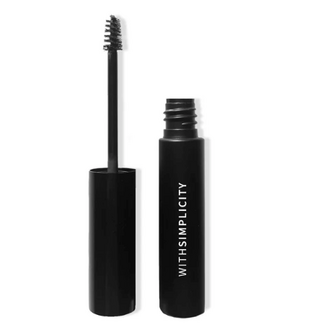 withSimplicity Clean Brow Gel Ash Blonde