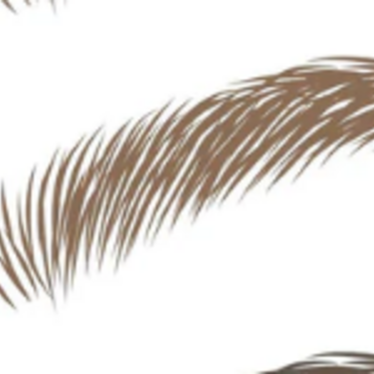 withSimplicity Clean Brow Gel Warm Brown