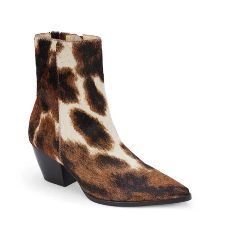 Matisse Caty Brown Cowboy Boot Multi