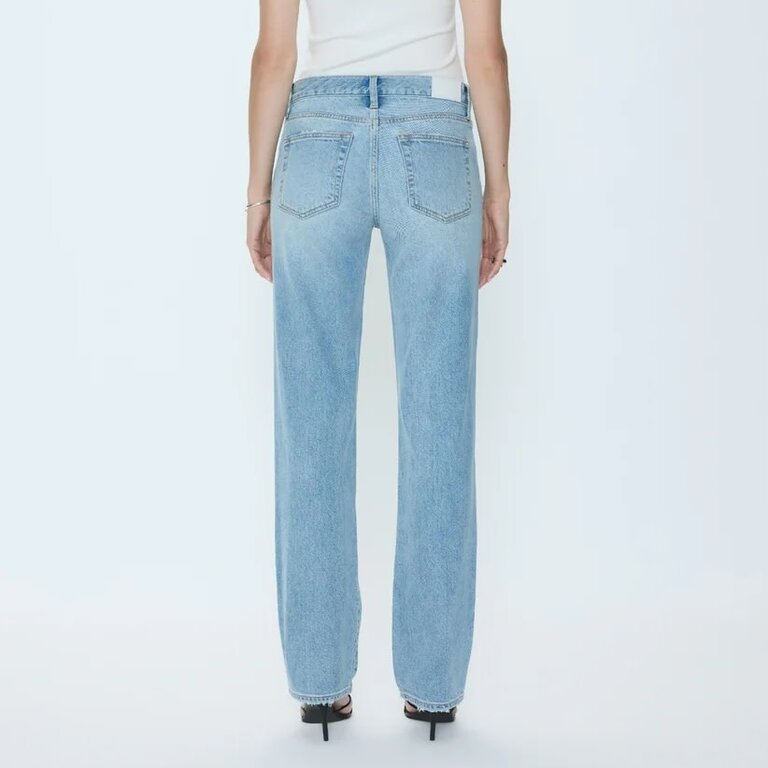 Issa Mid Rise Relaxed Straight Road Trip