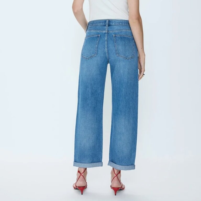 Pistola Donny Rolled Hem Boyfriend Heartfelt