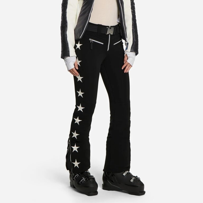 Jet Set Tiby Ski Pants Star Black