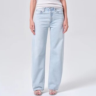 Agolde Arc Jean 32" in Tangent