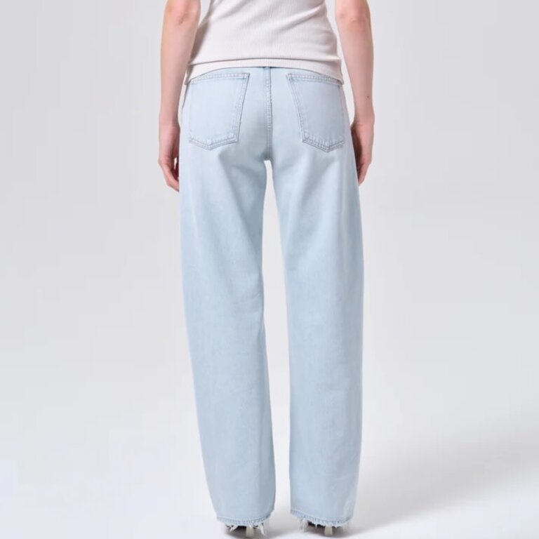 Agolde Arc Jean 32" in Tangent