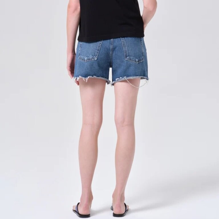 Agolde Parker Long Short in Upshot