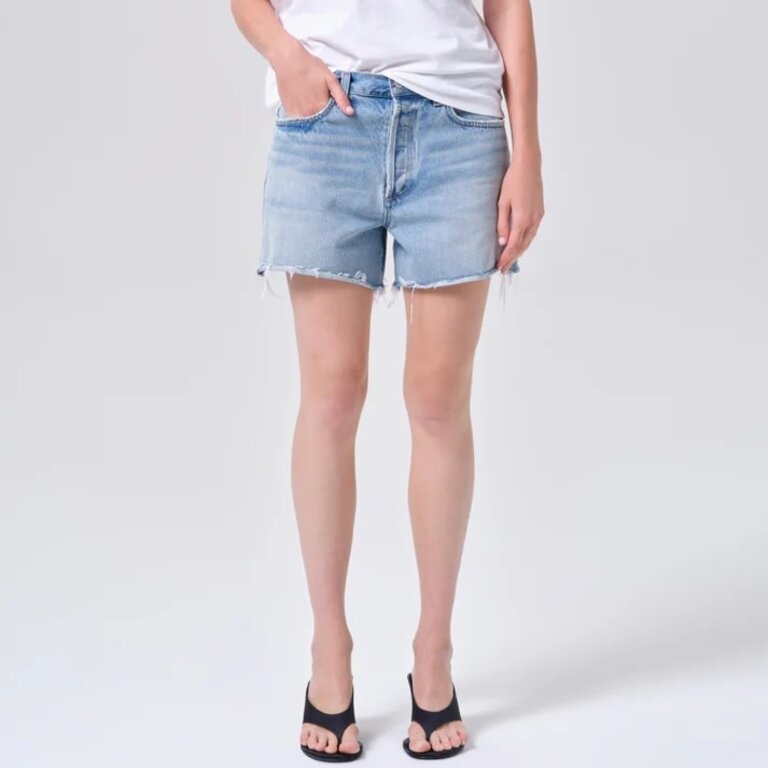 Agolde Nye Short in Post