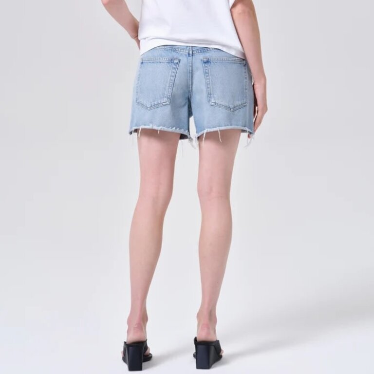 Agolde Nye Short in Post