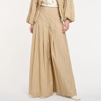 Cinq a Sept Jagger Pant Khaki