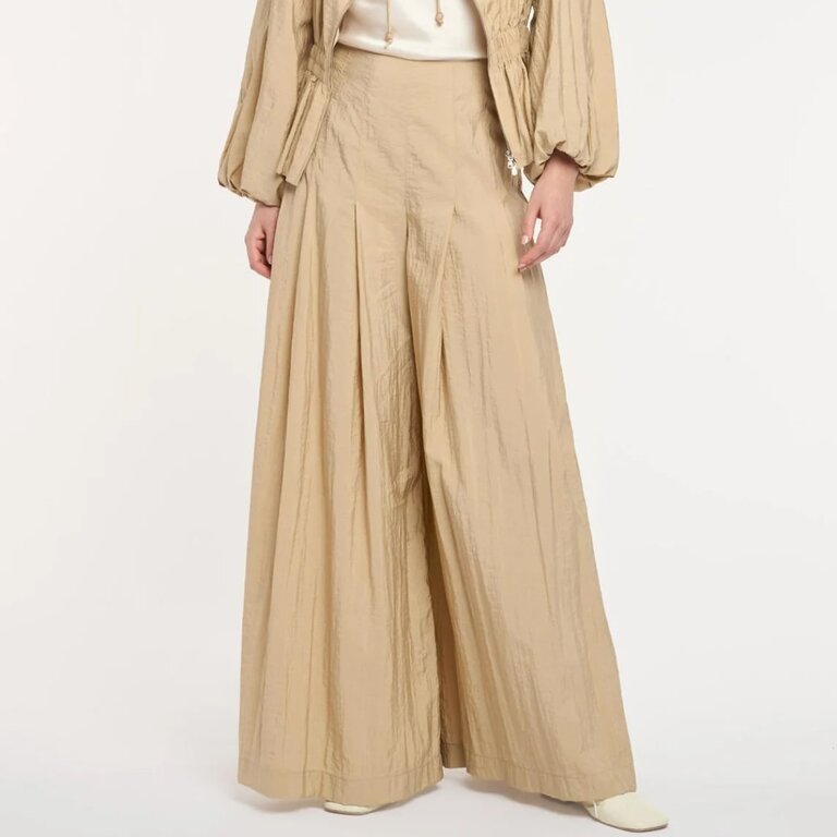 Cinq a Sept Jagger Pant Khaki