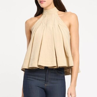 Cinq a Sept Jagger Top