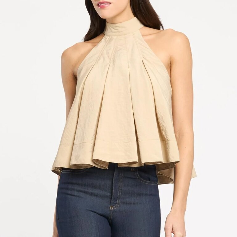 Cinq a Sept Jagger Top