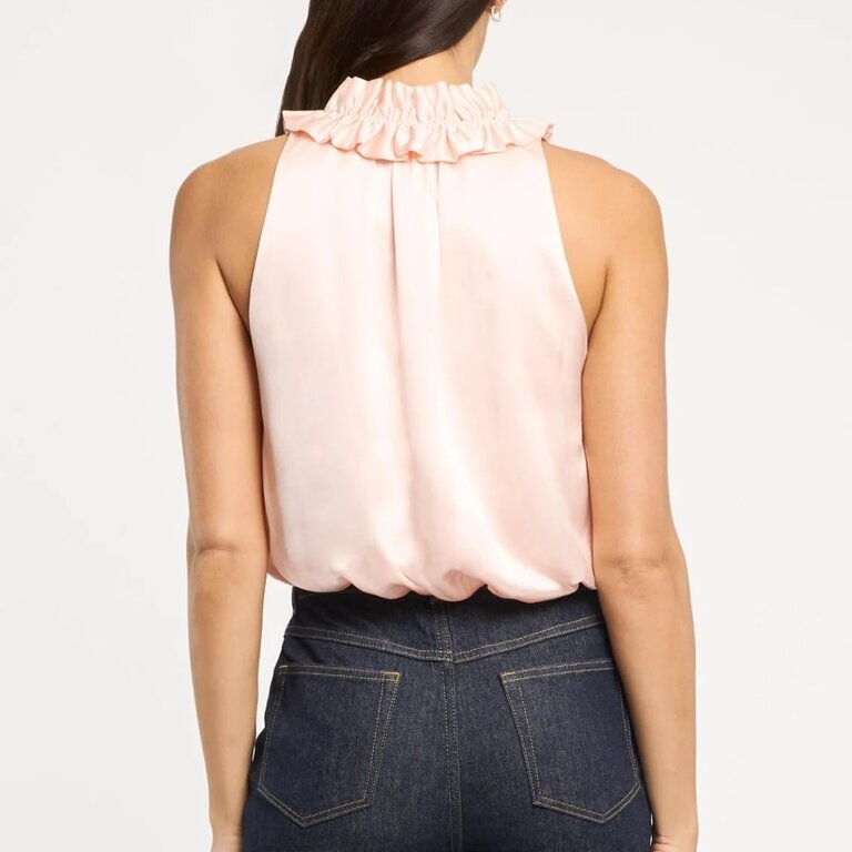 Cinq a Sept Lucianna Top Rosy Cloud