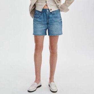 Rag & Bone Miramar Terry Walking Short Morse
