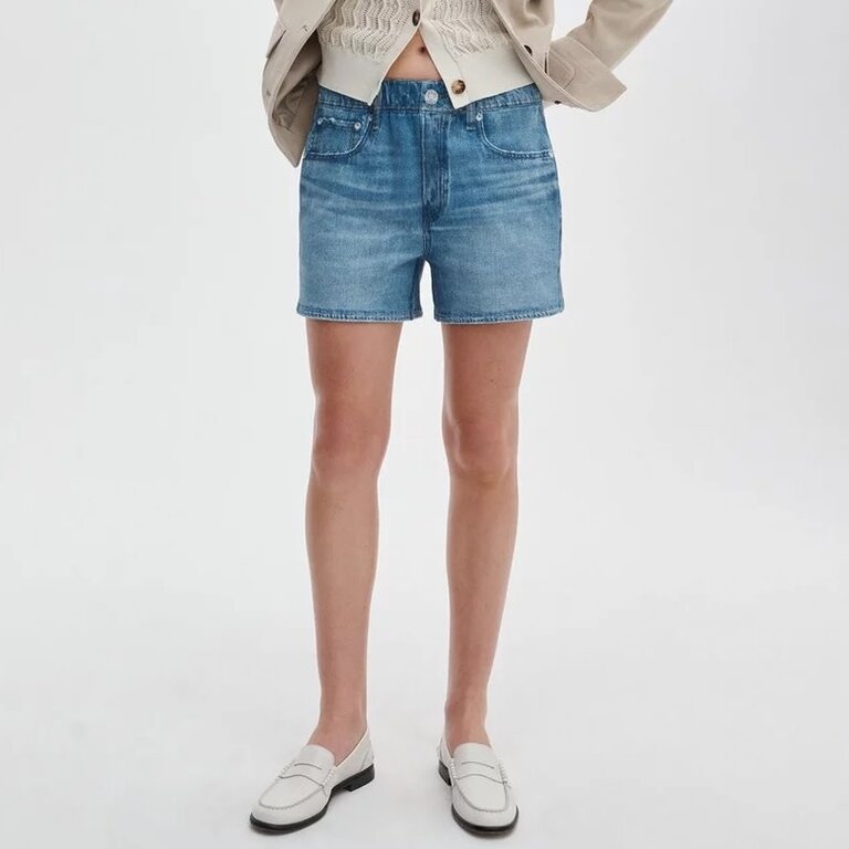 Rag & Bone Miramar Terry Walking Short Morse