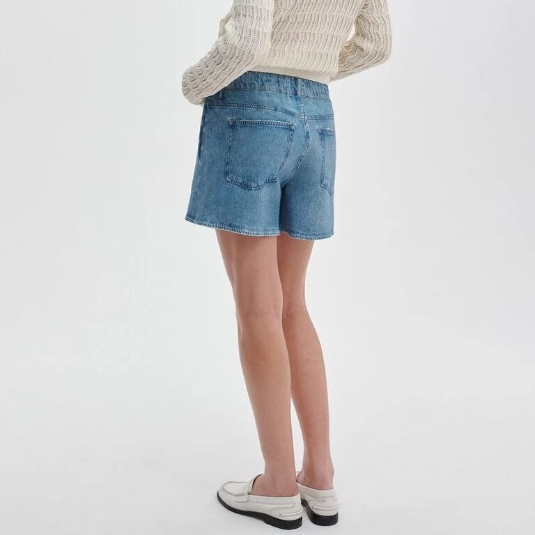 Rag & Bone Miramar Terry Walking Short Morse