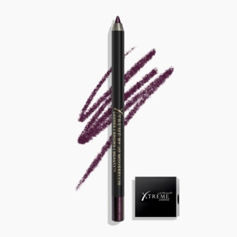 Xtrem Lash Glideliner Eyeliner Pencil Black Pearl
