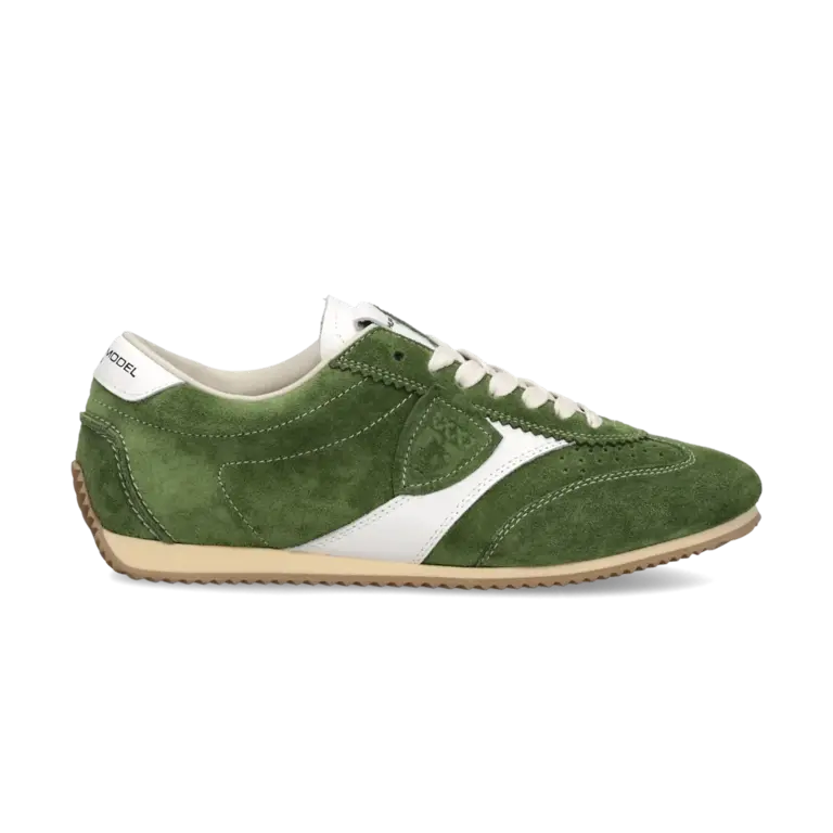 Philippe Model Planche Low Vert (Green)