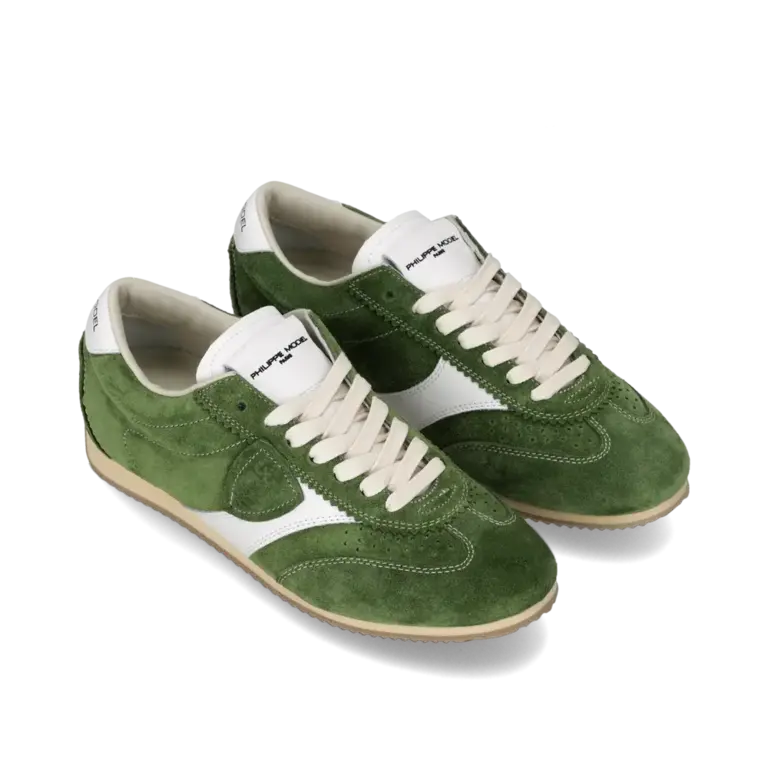 Philippe Model Planche Low Vert (Green)