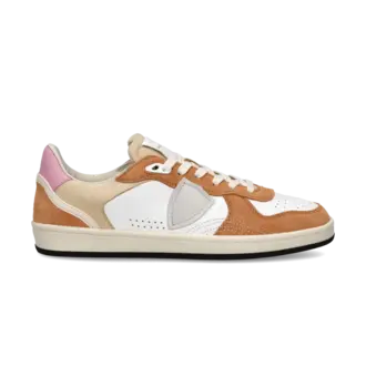 Philippe Model PGAL Low Pop Blanc Coral