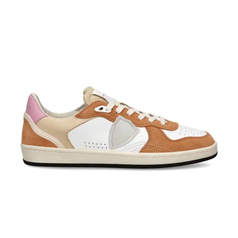 Philippe Model PGAL Low Pop Blanc Coral