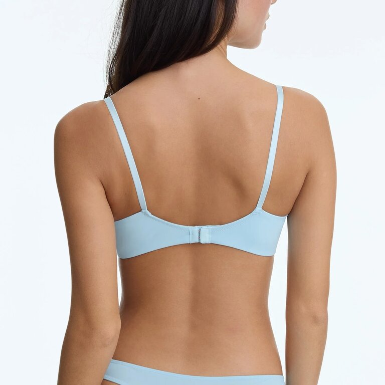 Skarlett Blu Entice Balconette Bra Saltwater/Cashmere