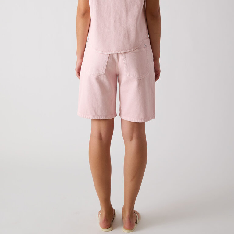 Still Here Cool Shorts In Pink