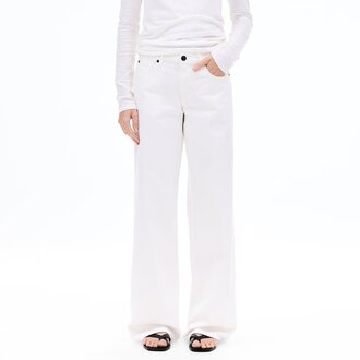 SLVRLAKE Mica White