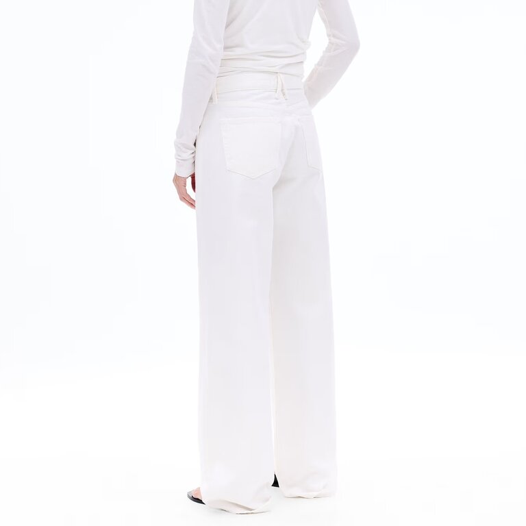SLVRLAKE Mica White