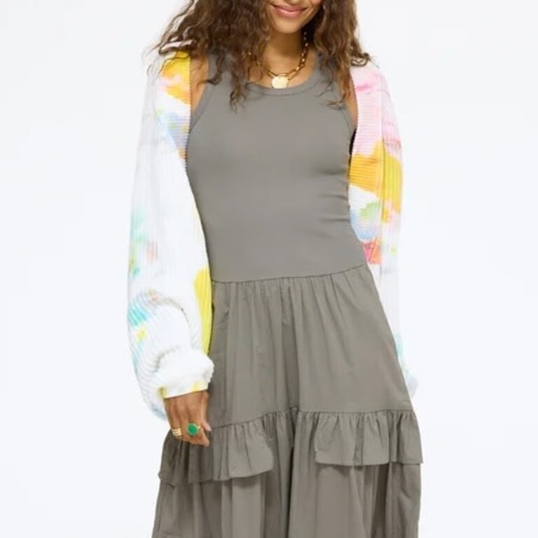 Kerri Rosenthal Studio Hug Shrug Multi