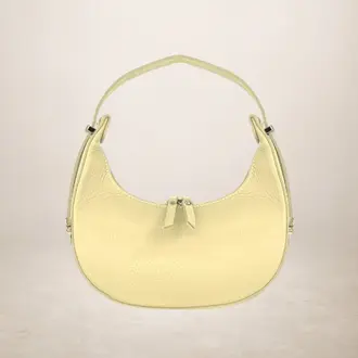 Caramello Cowhide Bag Yellow