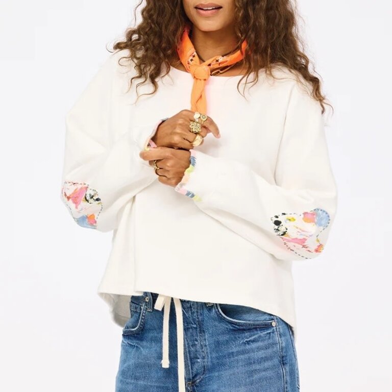 Kerri Rosenthal Studio Sweatshirt Cloud