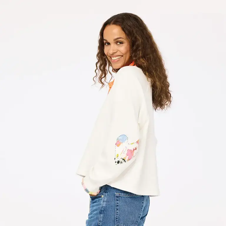 Kerri Rosenthal Studio Sweatshirt Cloud