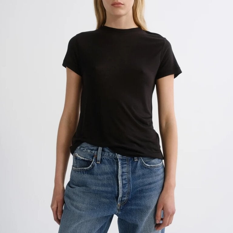 Agolde Long Line Adine Tee