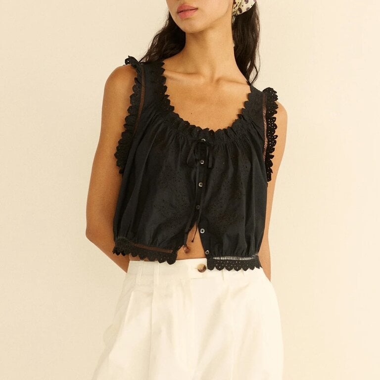 Doen Traveler Top