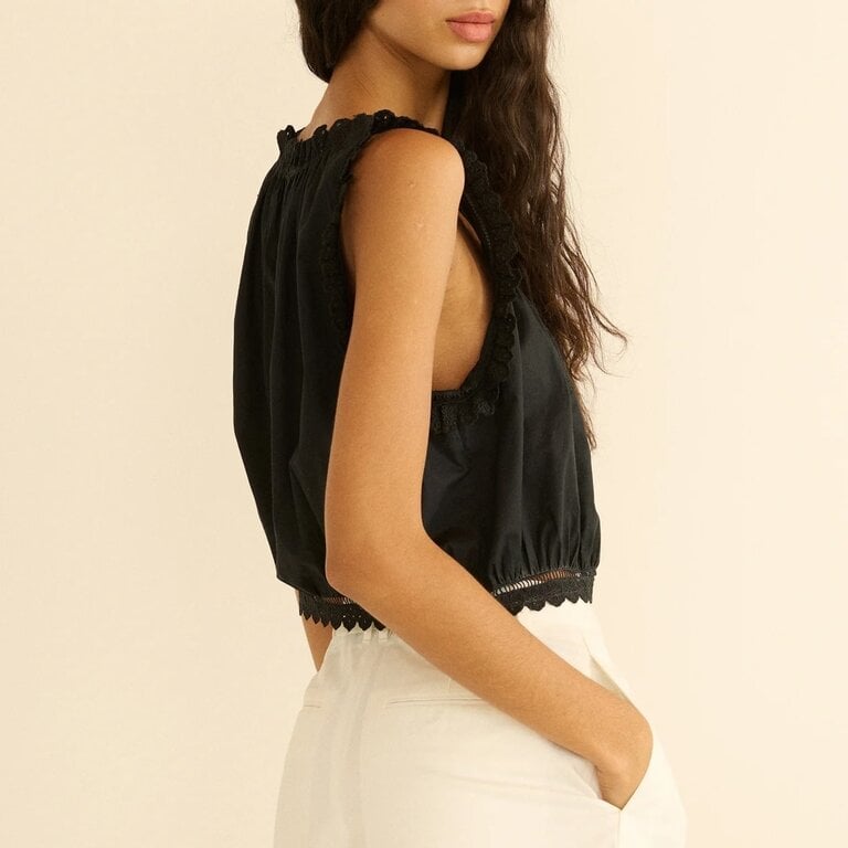 Doen Traveler Top