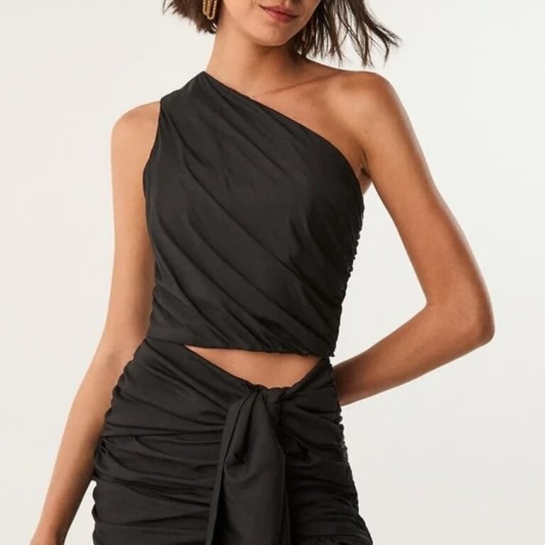 ViX Swimwear Zoe Top Black