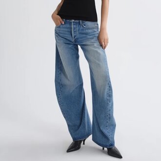 Agolde Spiral Jean Venture