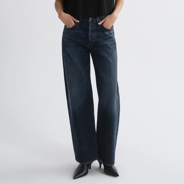 Agolde Arc Jean Central