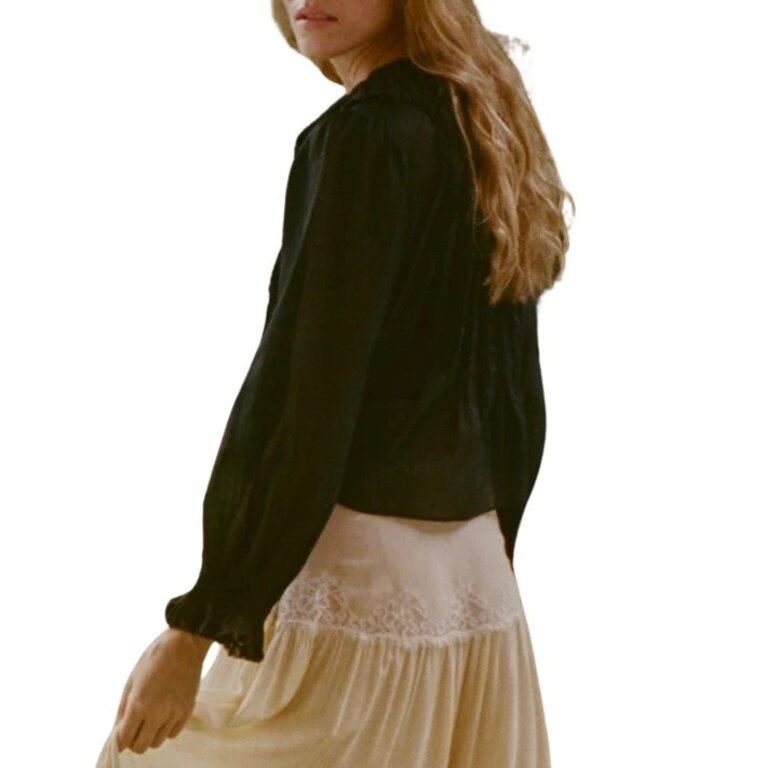 Doen Hardy Top Black