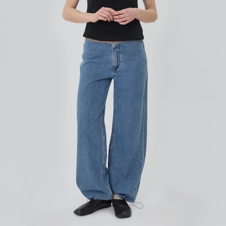 Still Here Sport Jean in Classic Blue