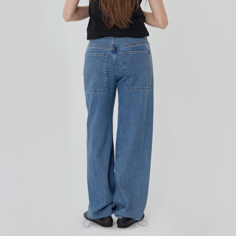 Still Here Sport Jean in Classic Blue