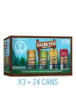 Tree Brewing Co. Season Pass 473ml 8 pack X3