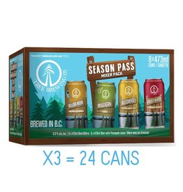 Tree Brewing Co. Season Pass