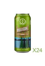 Tree Brewing Co. Mulligan Lager 473ml 24 Flat