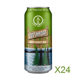 Tree Brewing Co. Cutthroat Pale Ale