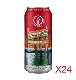 Tree Brewing Co. Thirsty Beaver