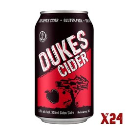Tree Brewing Co. Dukes Cider