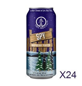 Tree Brewing Co. Spy Raspberry Porter