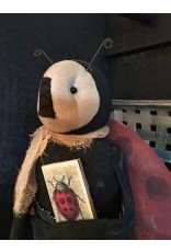 5001 Ladybug doll