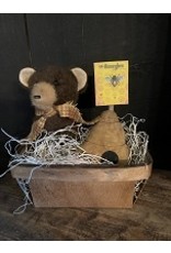 5008 Honey bear basket